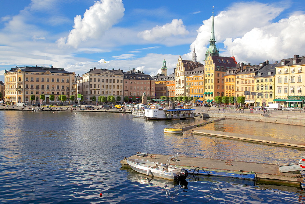 Gamla Stan, Stockholm, Sweden, Scandinavia, Europe