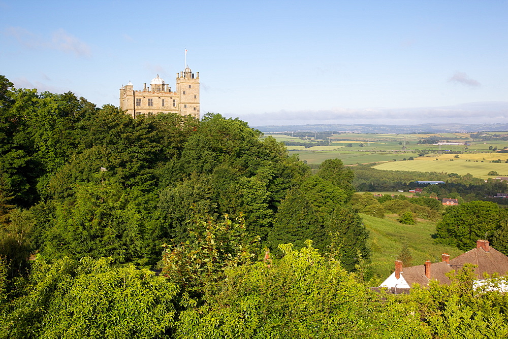 Bolsover Castle, Bolsover, Derbyshire, England, United Kingdom, Europe