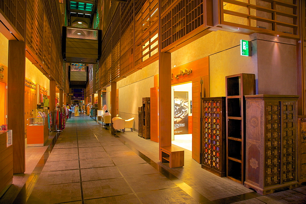 Central Market, Abu Dhabi, United Arab Emirates, Middle East