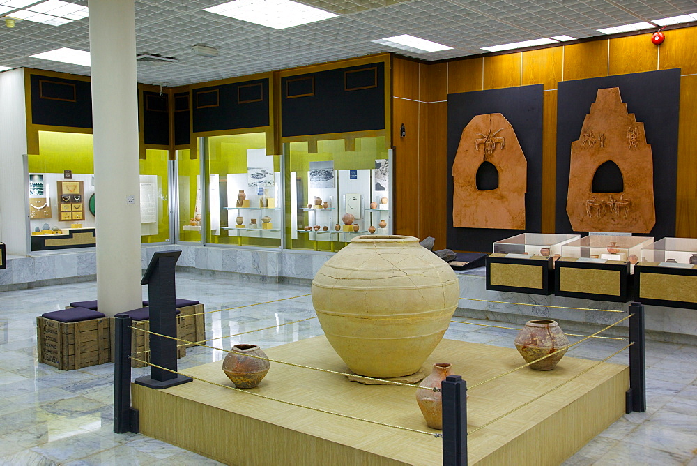 National Museum, Al Ain, Abu Dhabi, United Arab Emirates, Middle East