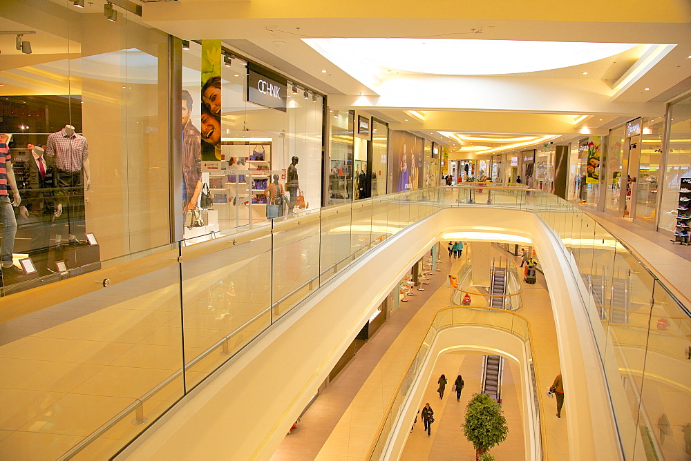 Galeria Shopping Centre, Rzeszow, Poland, Europe