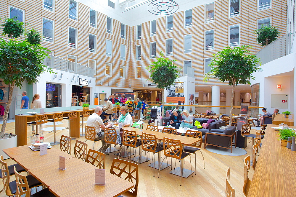 Arkaden Shopping Centre, Gothenburg, Sweden, Scandinavia, Europe