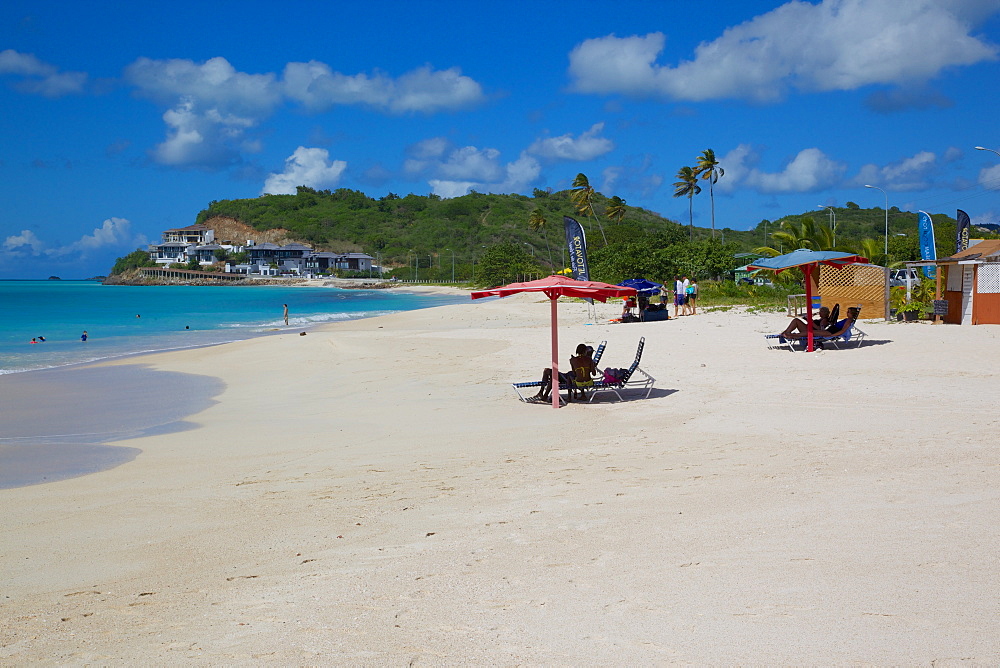 Darkwood Beach, St. Johns, Antigua, Leeward Islands, West Indies, Caribbean, Central America