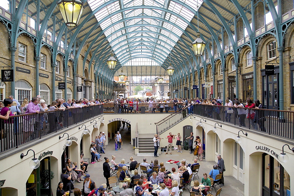 Covent Garden, London, England, United Kingdom, Europe