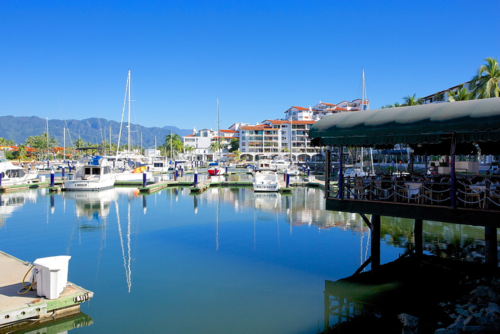 Marina, Puerto Vallarta, Jalisco, Mexico, North America