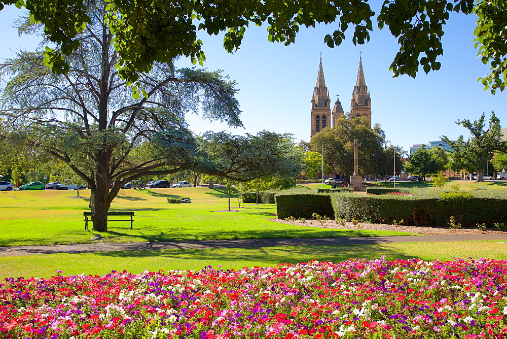 St Peter's Cathedral, Adelaide, South Australia, Oceania