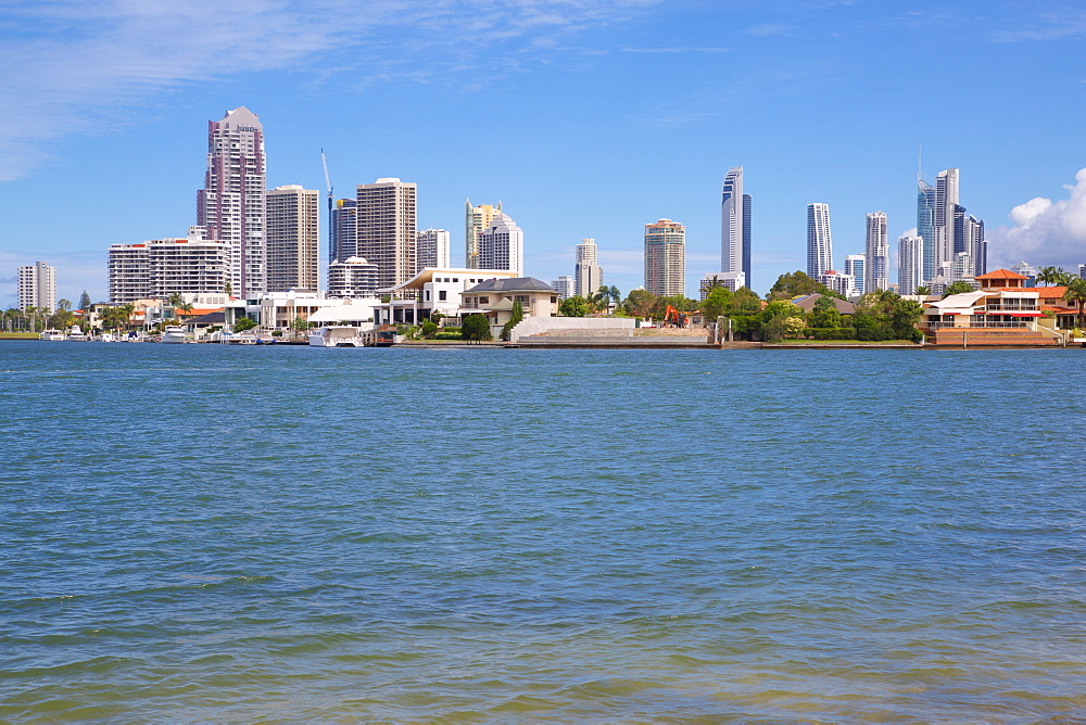 Surfers Paradise, Gold Coast, Queensland, Australia, Oceania