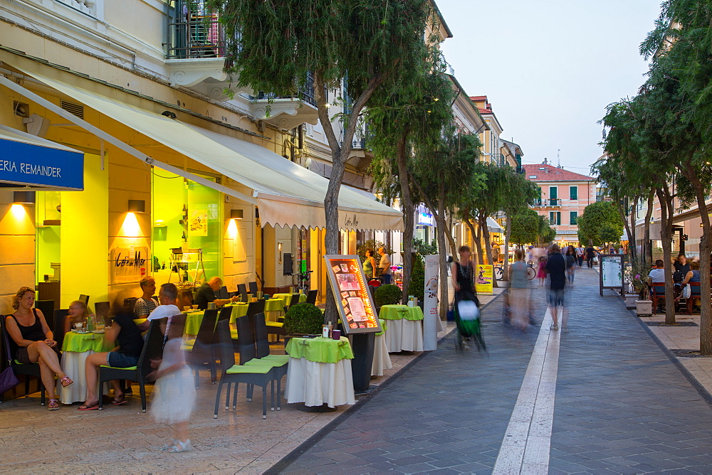 Diano Marina, Imperia, Liguria, Italy, Europe