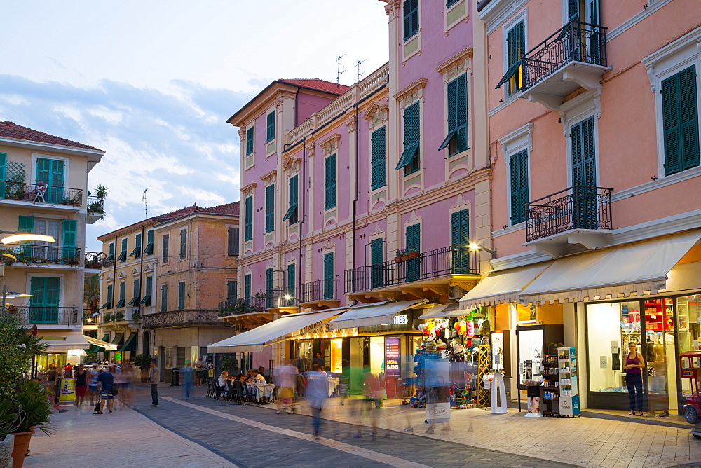 Diano Marina, Imperia, Liguria, Italy, Europe