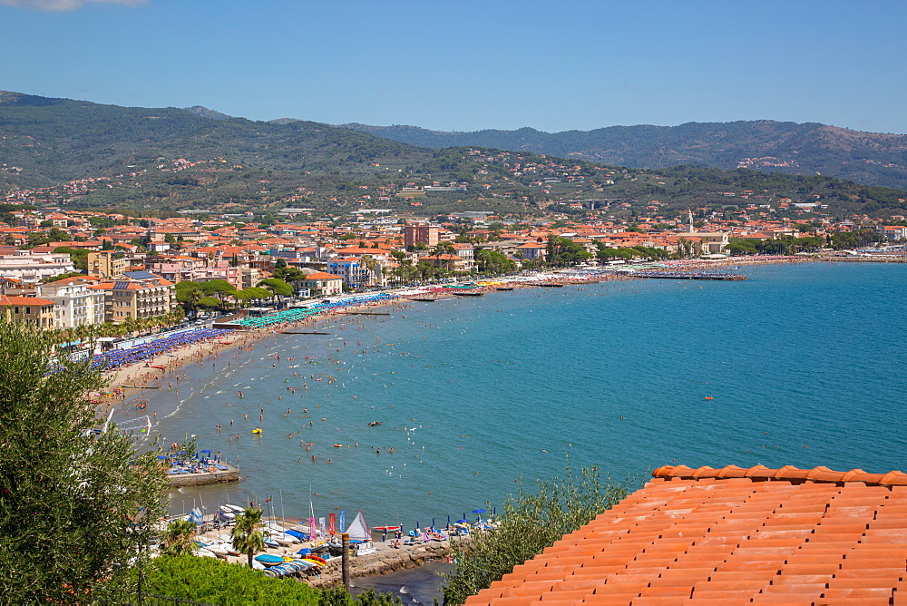 Diano Marina, Imperia, Liguria, Italy, Europe