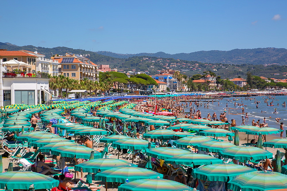 Diano Marina, Imperia, Liguria, Italy, Europe