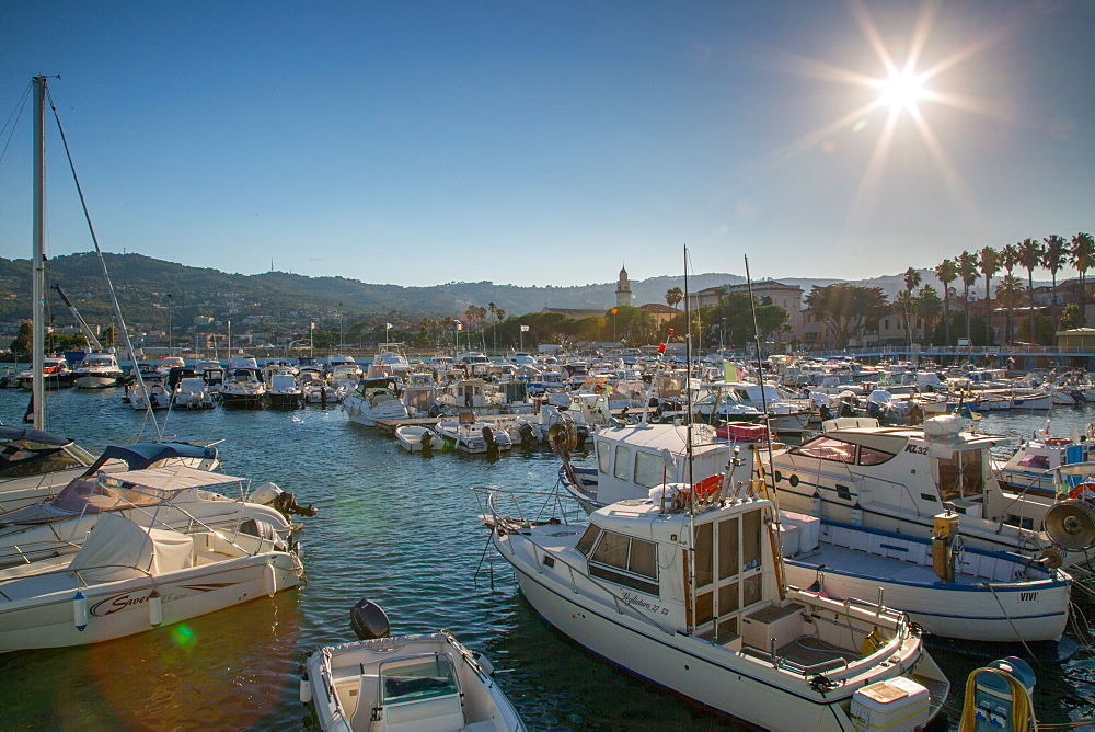 Diano Marina, Imperia, Liguria, Italy, Europe