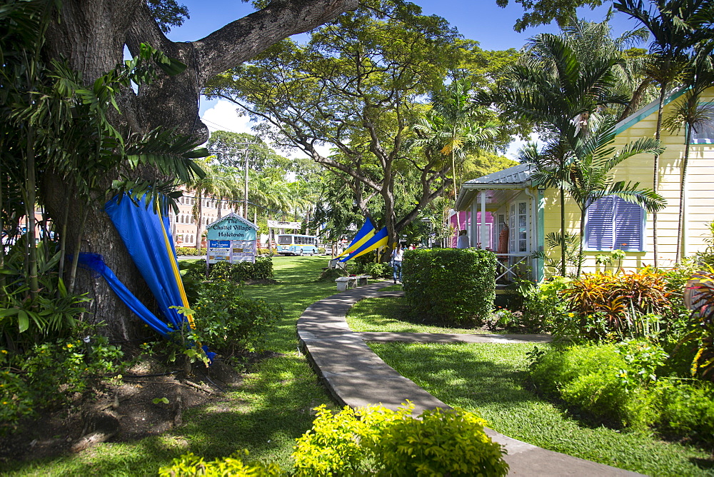 Holetown, St. James, Barbados, West Indies, Caribbean, Central America