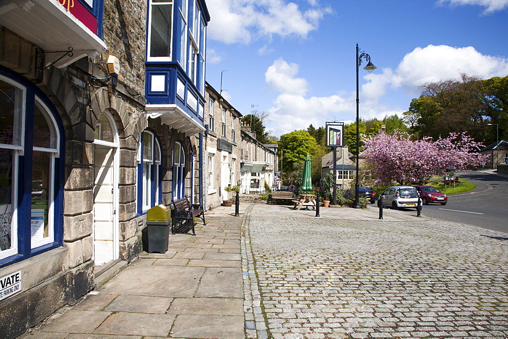 Middleton in Teesdale, County Durham, England, United Kingdom, Europe