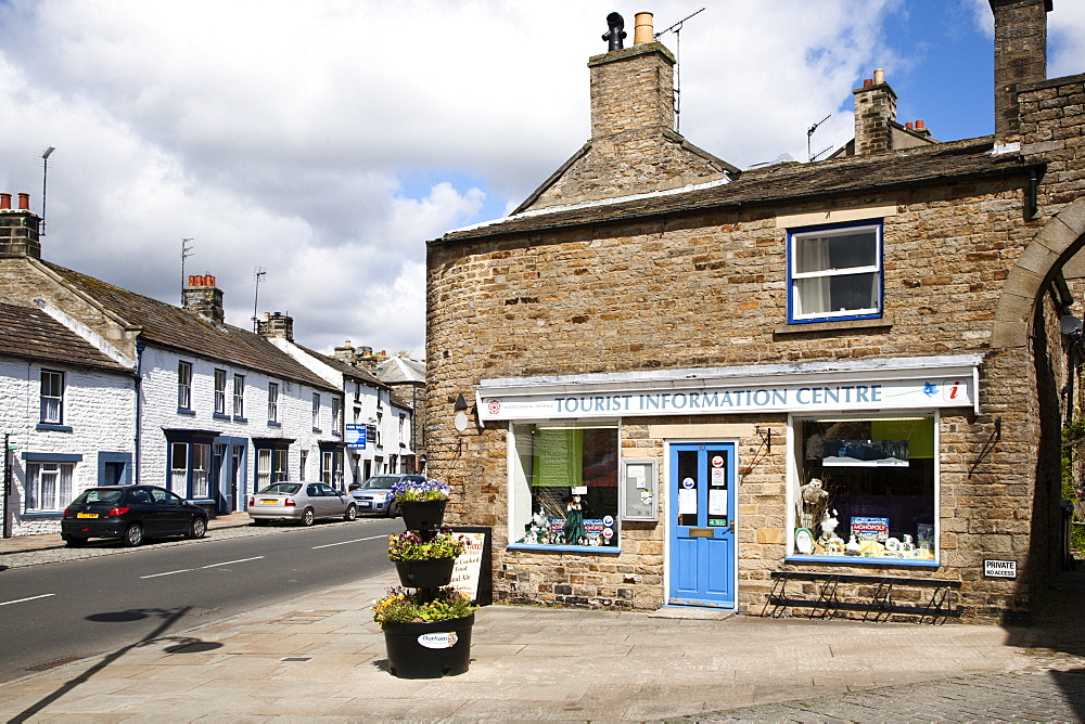 Middleton in Teesdale, County Durham, England, United Kingdom, Europe