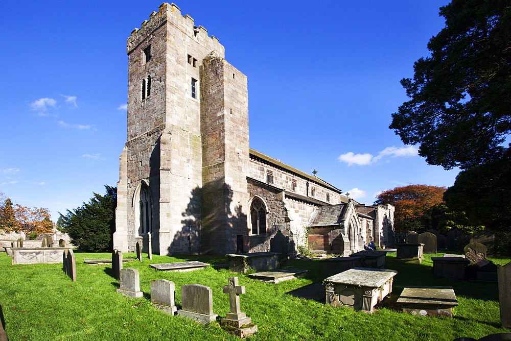 All Saints Church, Ripley, North Yorkshire, Yorkshire, England, United Kingdom, Europe