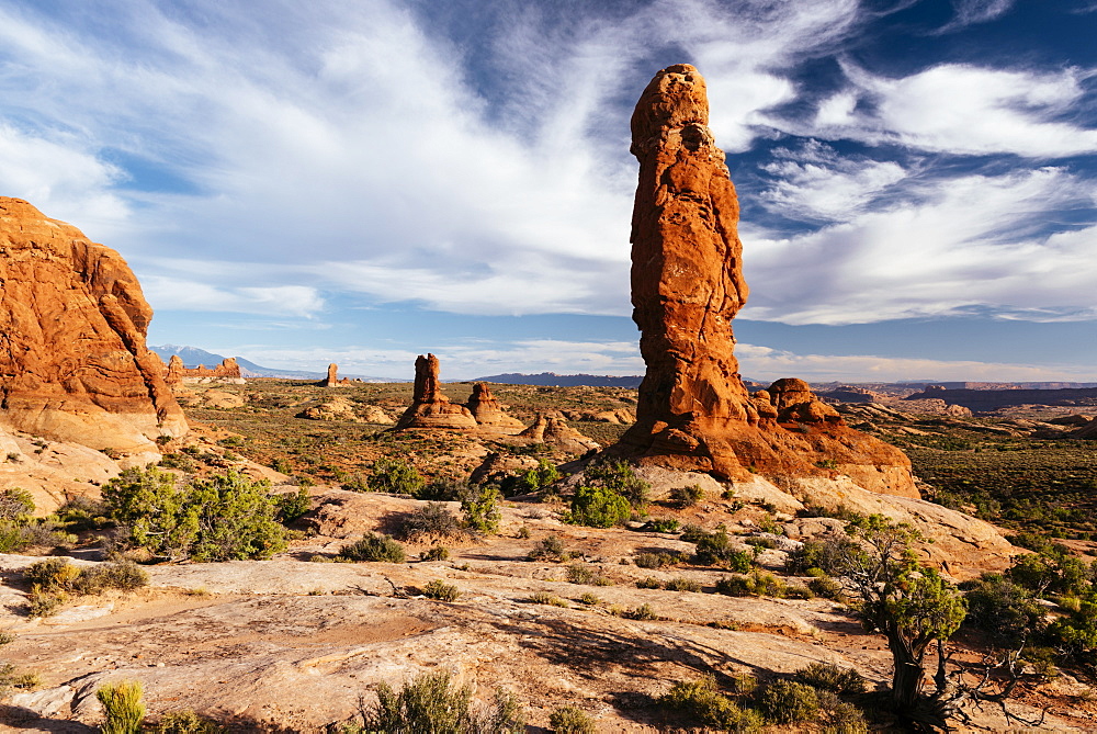 Arches National Park, Utah, United States of America, North America