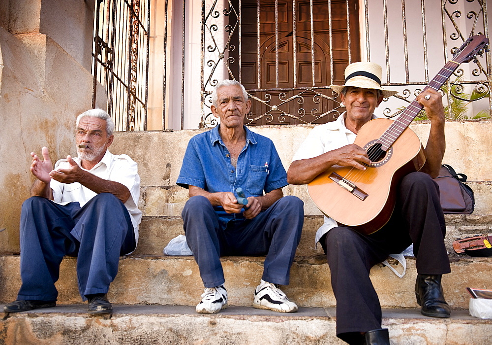 Trinidad, Cuba, West Indies, Central America