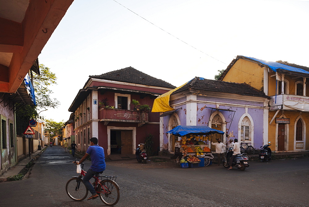 Panjim, Goa, India, South Asia