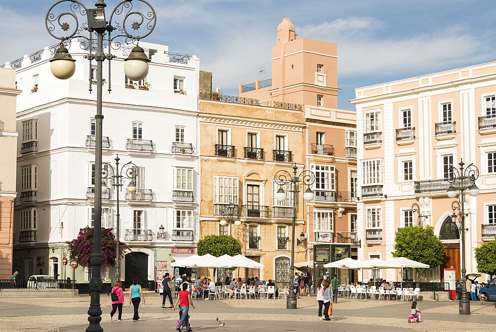 Cadiz, Andalucia, Spain, Europe