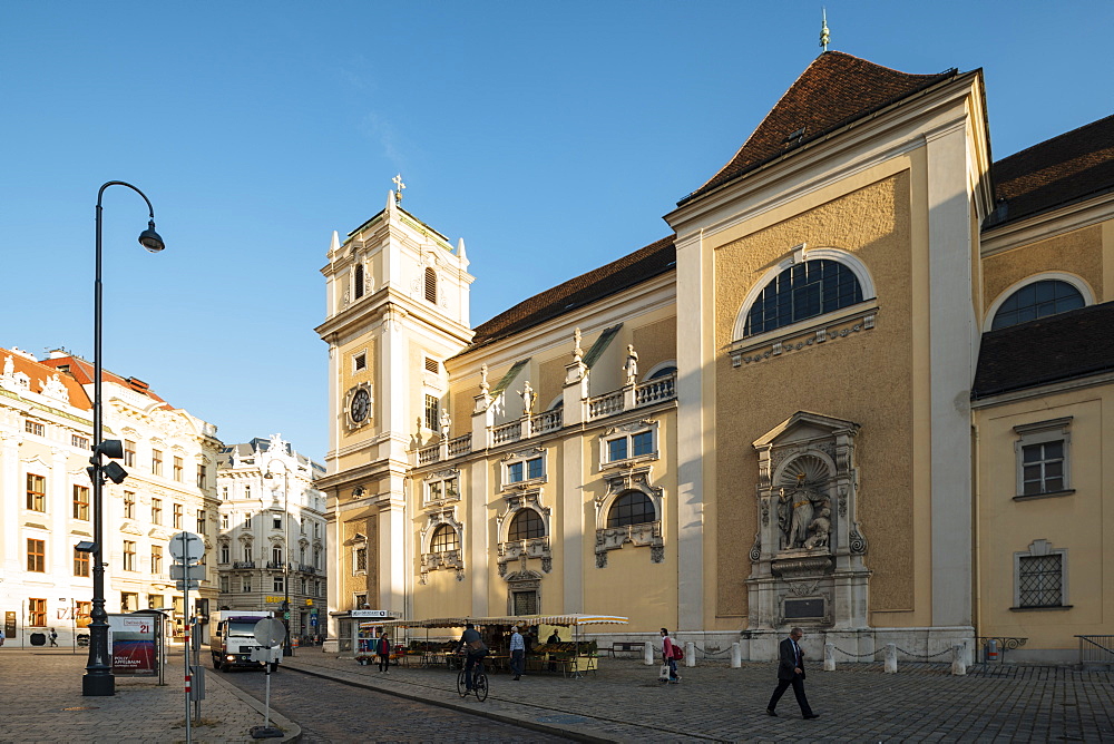 Schottenkirche, Vienna, Austria, Europe