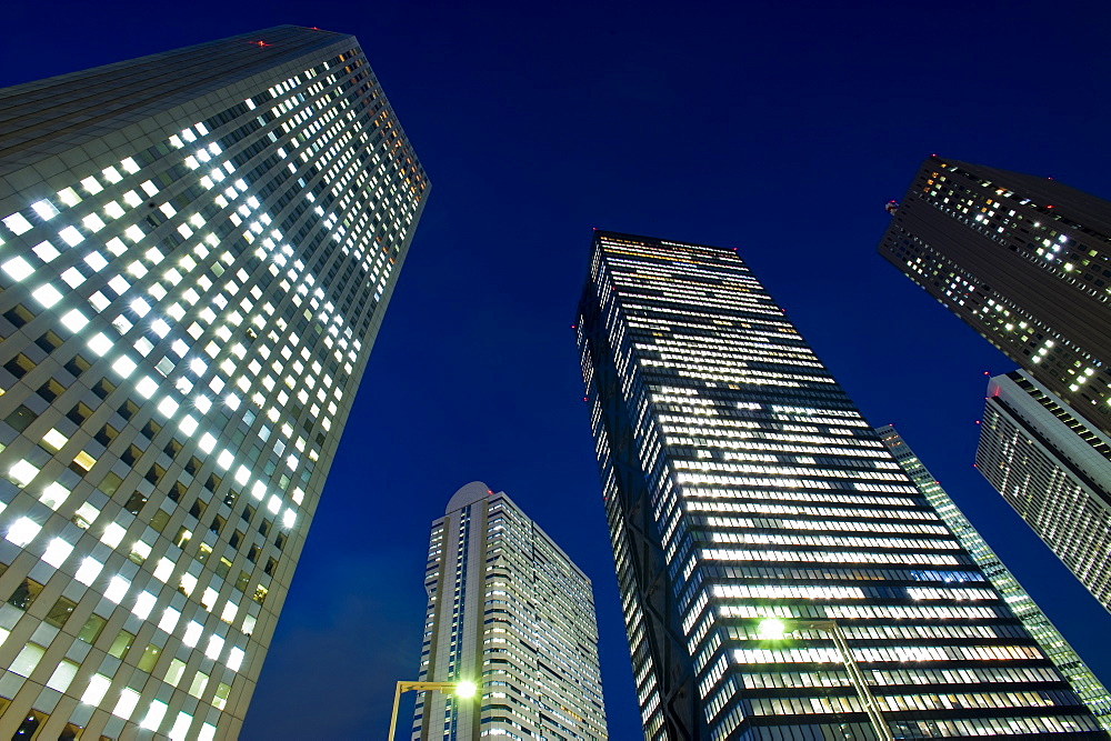 Shinjuku, Tokyo, Japan, Asia