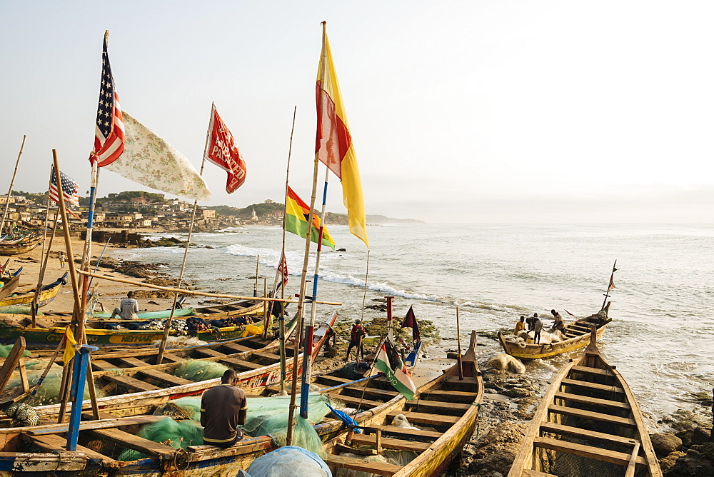 Cape Coast, Ghana, Africa