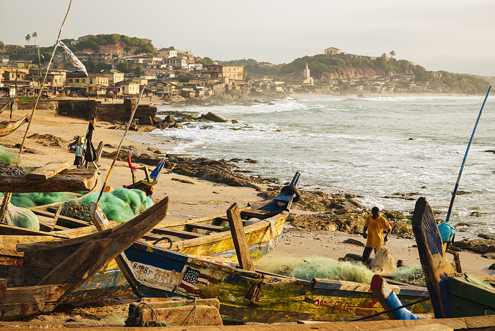 Cape Coast, Ghana, Africa