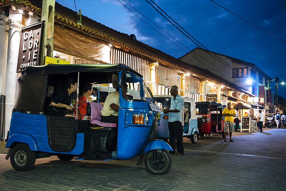 Galle, South Coast, Sri Lanka, Asia