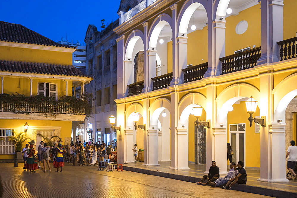 Cartagena, Bolivar Department, Colombia, South America