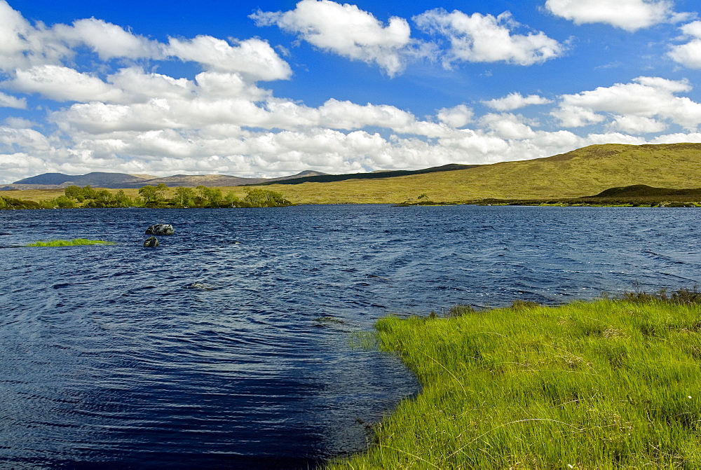 Loch Rannoch, Perthshire, Scotland, United Kingdom, Europe