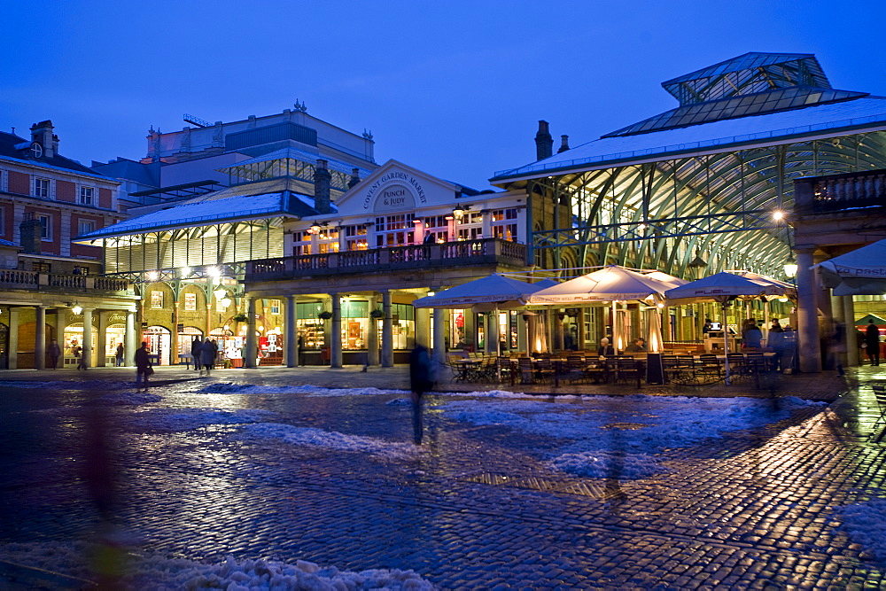 Covent Garden, London, England, United Kingdom, Europe