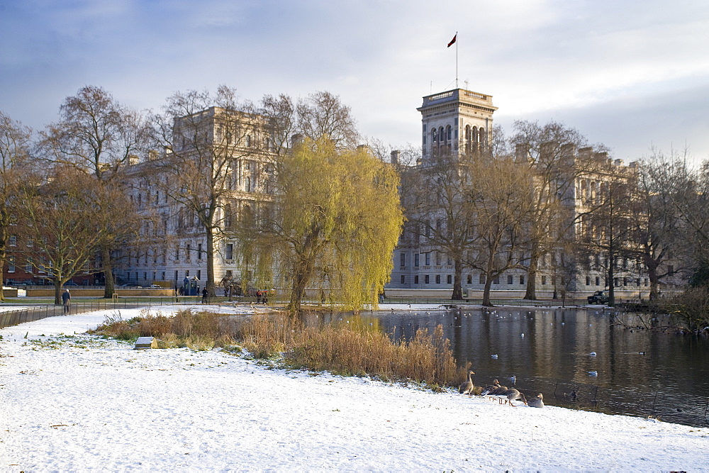 St. James's Park, London, England, United Kingdom, Europe