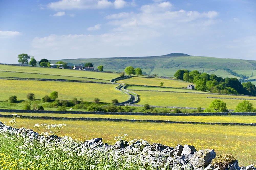 Peak District, England, United Kingdom, Europe