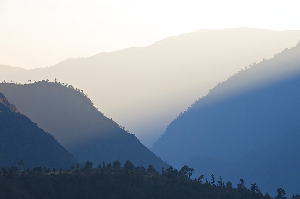 Solu Khumbu Region, Nepal, Himalayas, Asia