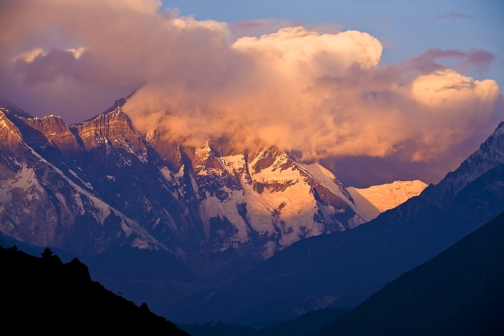 Khumbu (Everest) Region, Nepal, Himalayas, Asia