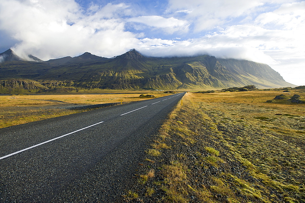 Highway 1, South Iceland, Polar Regions 