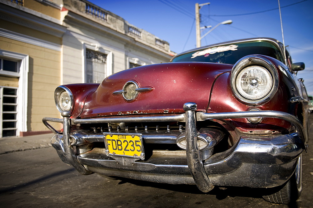 Cienfuegos, Cuba, West Indies, Central America