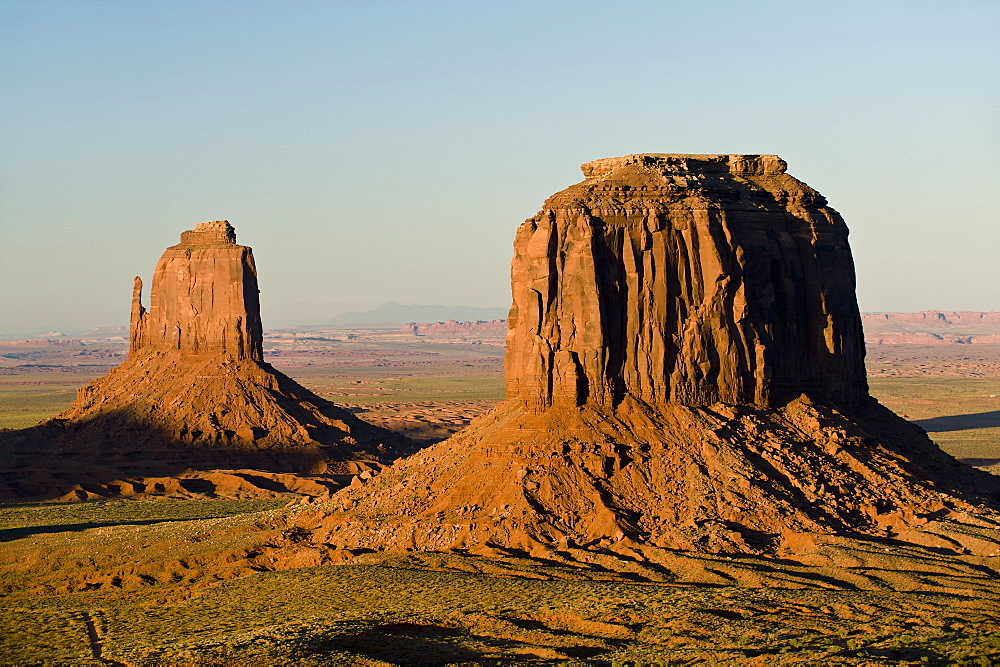 Monument Valley, Utah, United States of America, North America