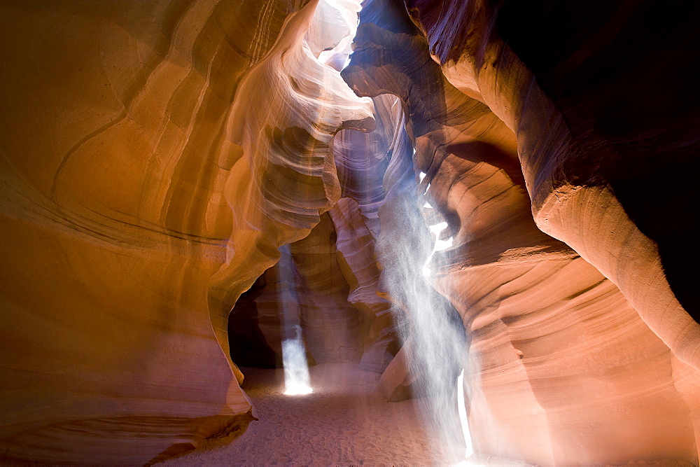 Antelope Canyon, Page, Arizona, United States of America, North America