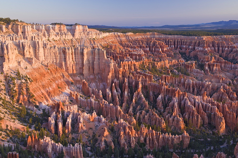 Bryce Point, Bryce Canyon National Park, Utah, United States of America, North America