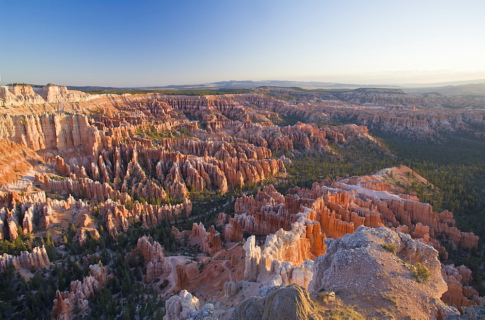 Bryce Point, Bryce Canyon National Park, Utah, United States of America, North America