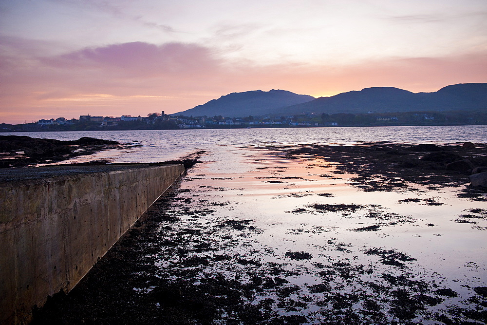 Roundstone, Connemara, County Galway, Connacht, Republic of Ireland, Europe 