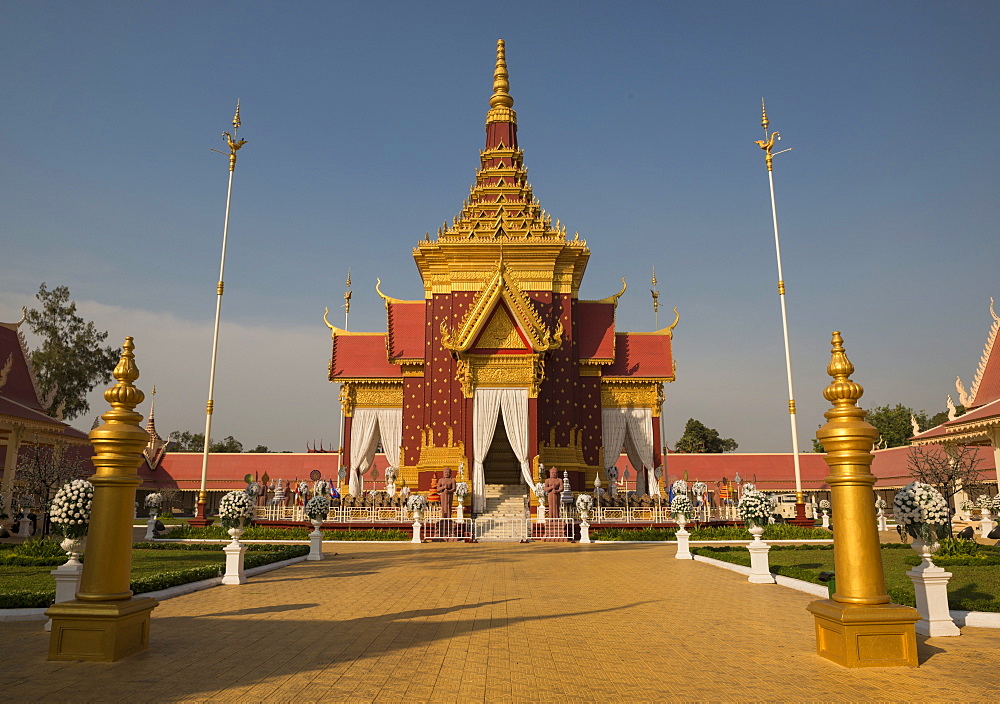 Phnom Penh, Cambodia, Indochina, Southeast Asia, Asia 