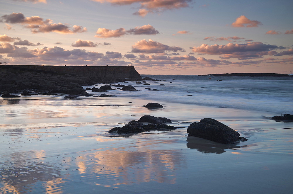 Sennen Cove, Cornwall, England, United Kingdom, Europe 