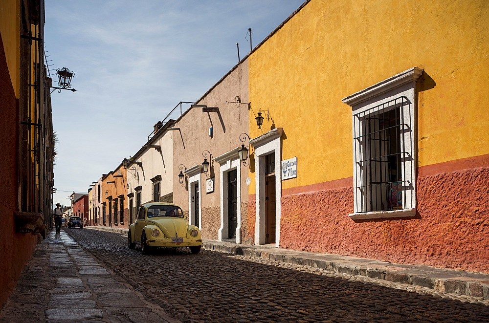 San Miguel de Allende, Guanajuato, Mexico, North America