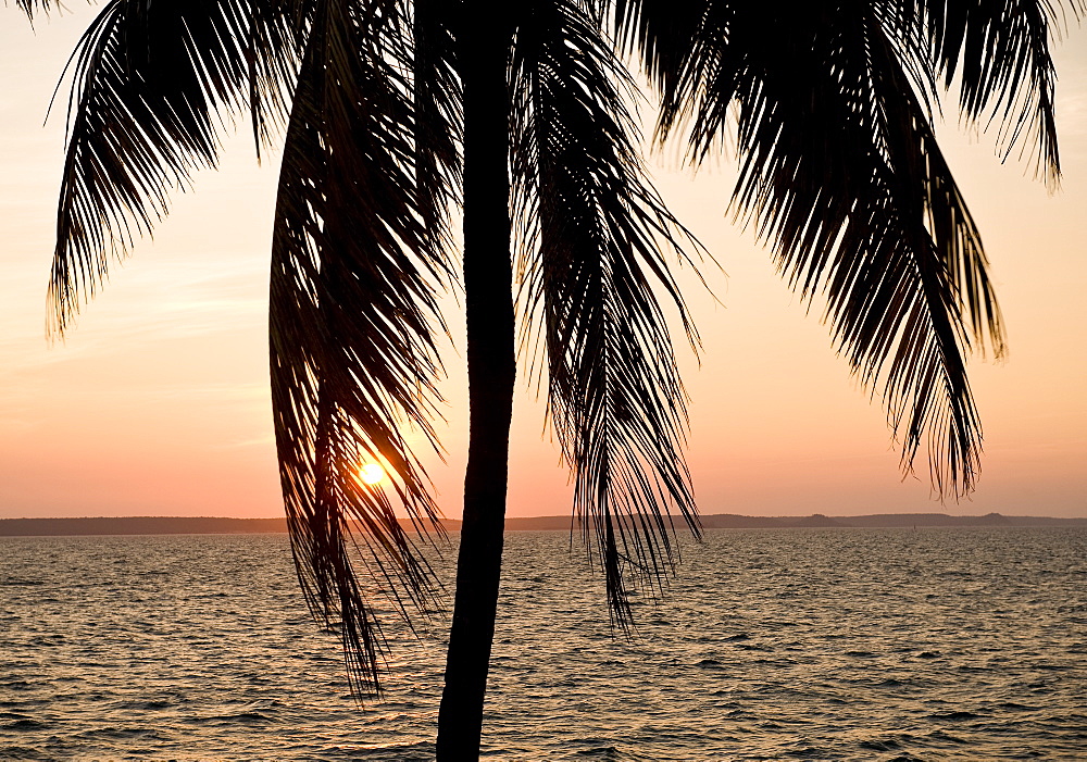 Punta Gorda, Cienfuegos, Cuba, West Indies, Caribbean, Central America