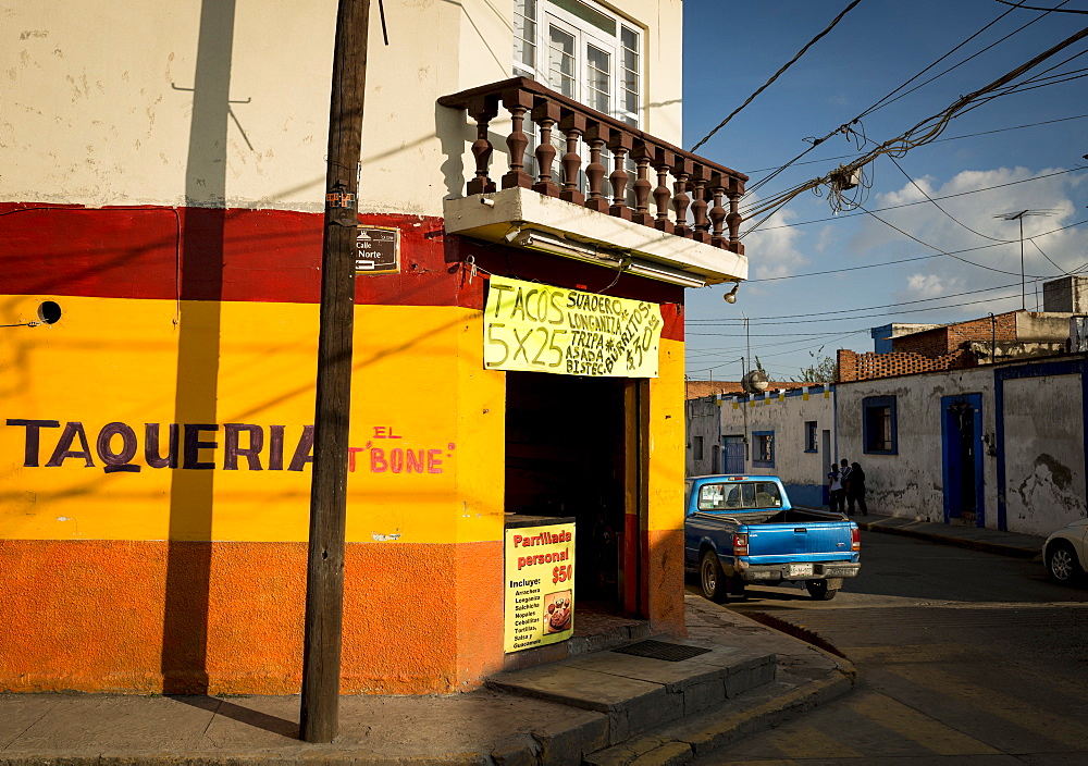 Cholula, Puebla Province, Mexico, North America