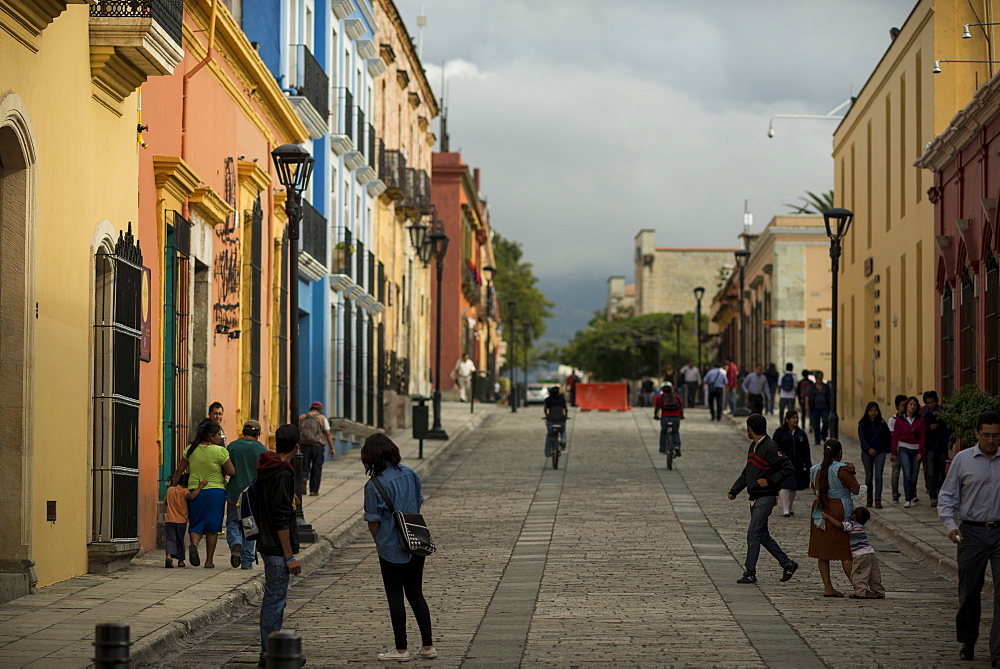 Oaxaca, Mexico, North America