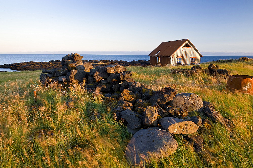 Malarriff, Snaefellsnes Peninsula, West Iceland, Iceland, Polar Regions